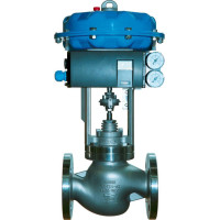 کنترل ولو آرکا | ARCA Globe control Valve ANSI 300 series 100 کنترل ولو آرکا | ARCA Globe control Valve ANSI 300 series 100